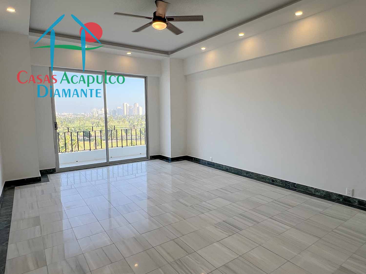 Azteca Princess 601 - Recámara tres 1